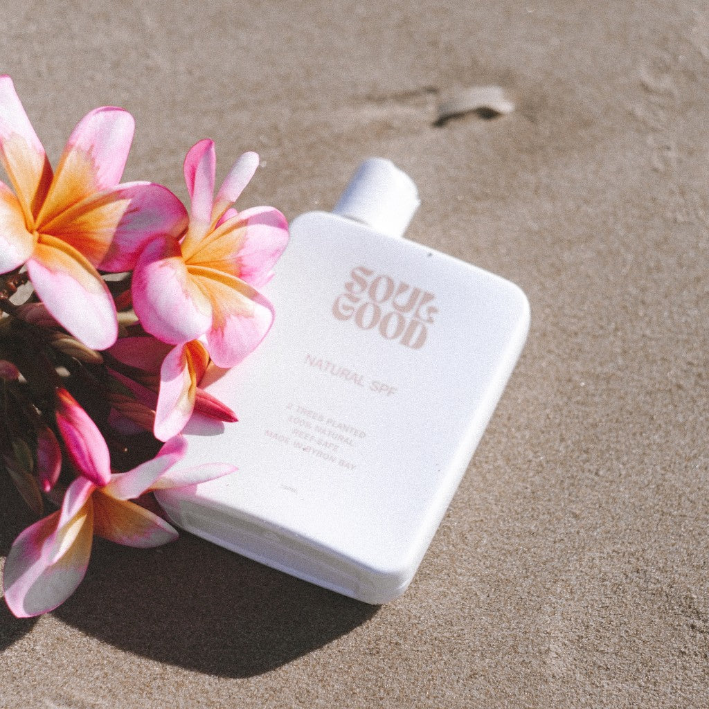 Natural SPF