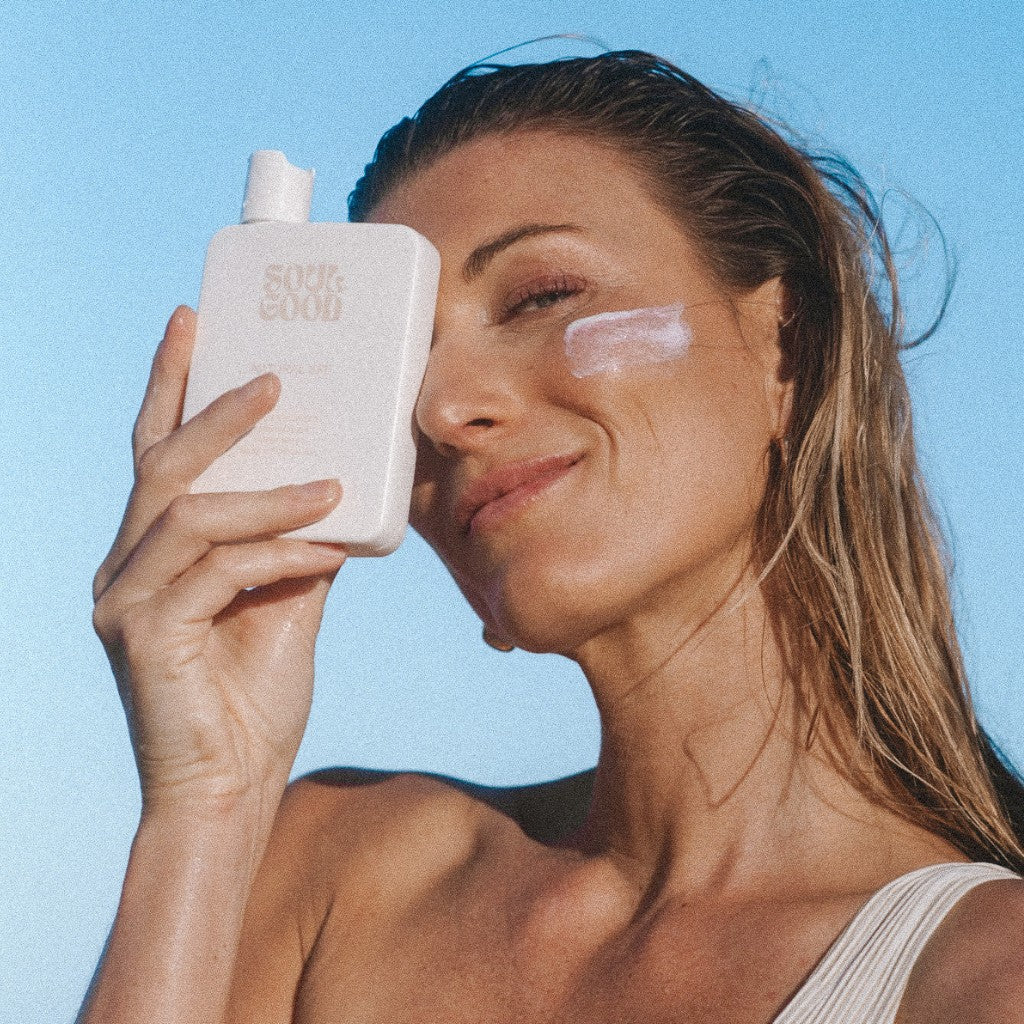 Natural SPF