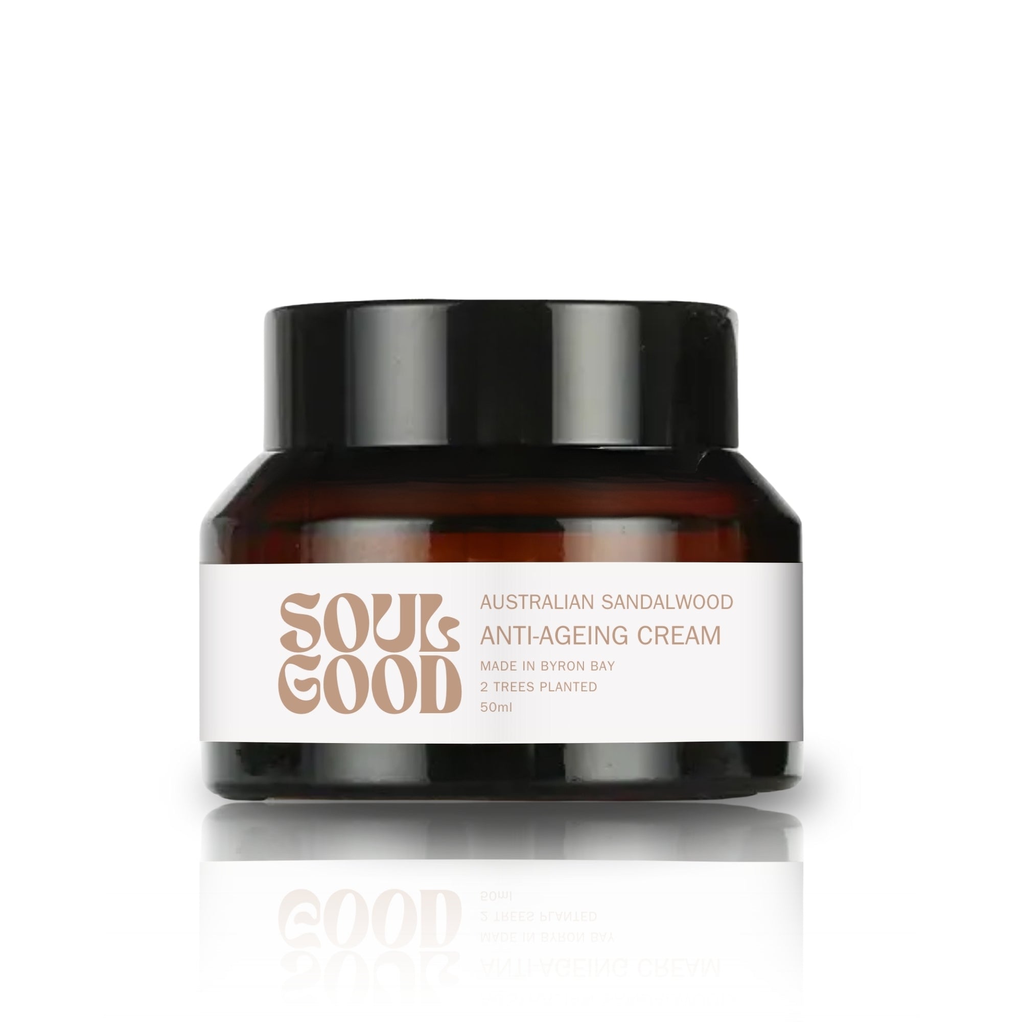 Australian Sandalwood Anti-Ageing Cream