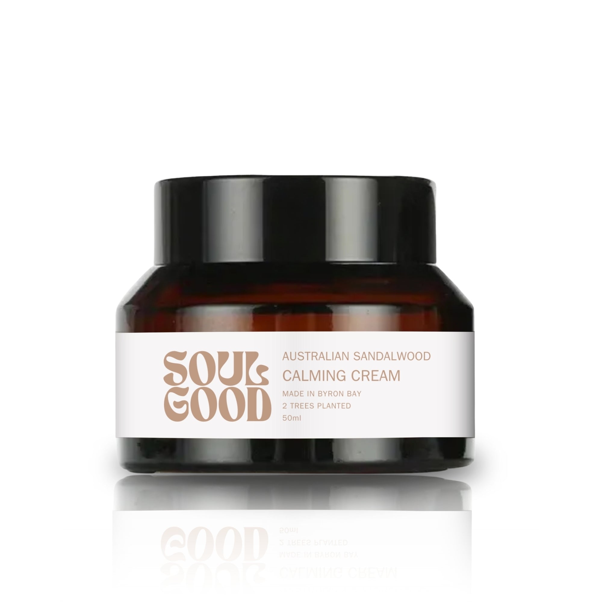 Australian Sandalwood Calming Cream