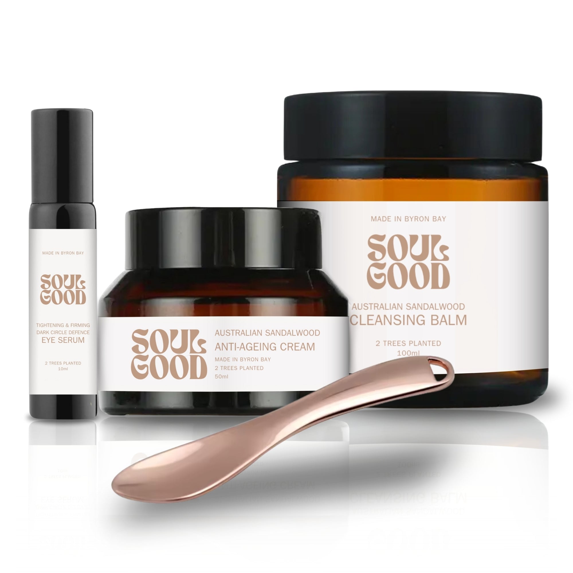 Australian Sandalwood Anti-Ageing Pack