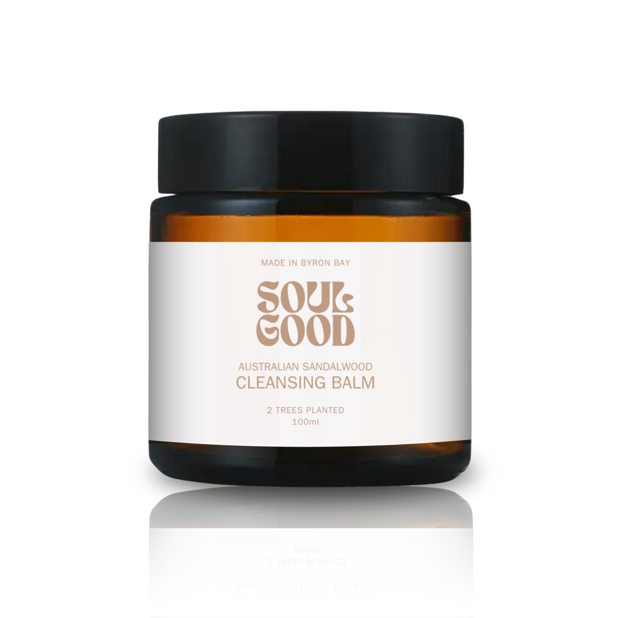 Australian Sandalwood Cleansing Balm