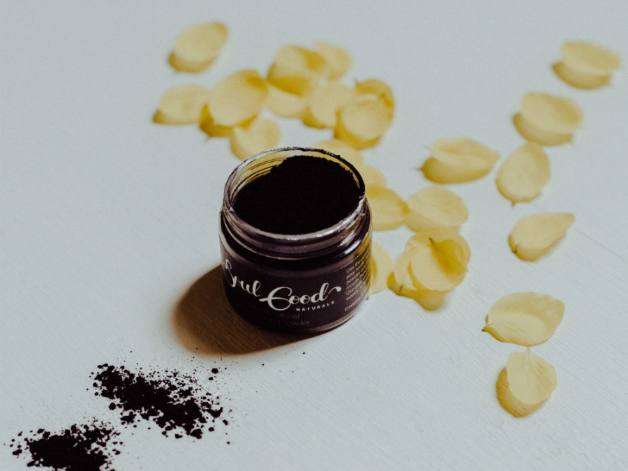 How to Use: Activated Charcoal Teeth Whitening Powder