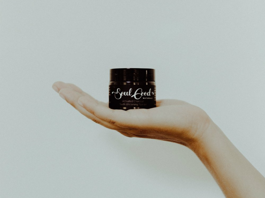How Activated Charcoal Teeth Whitening Powder Works